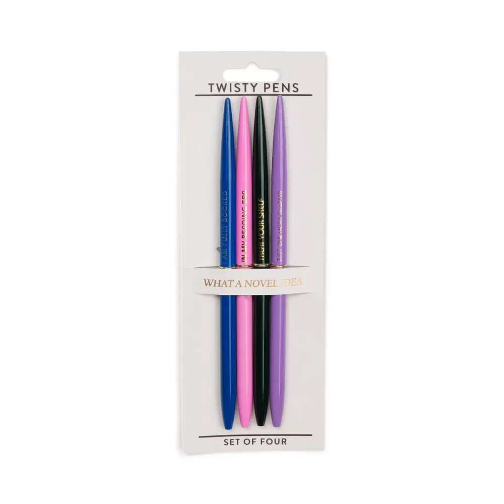 Twisty Pens