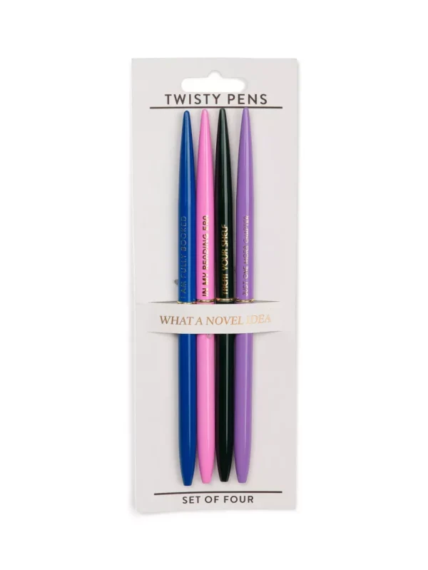 Twisty Pens