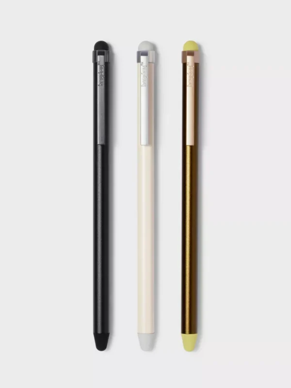 Stylus Pen 3pk - heyday™ Black/Olive/Stone White