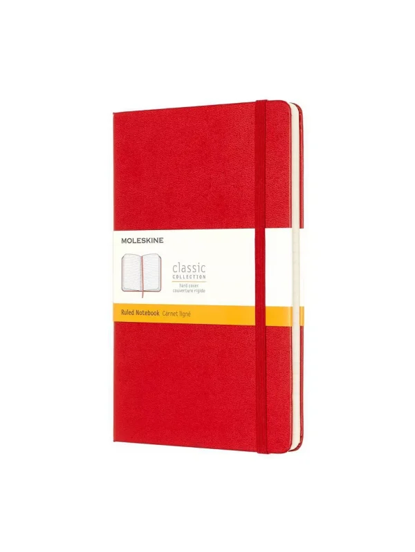 Moleskine Notebook Classic Large Hardcover